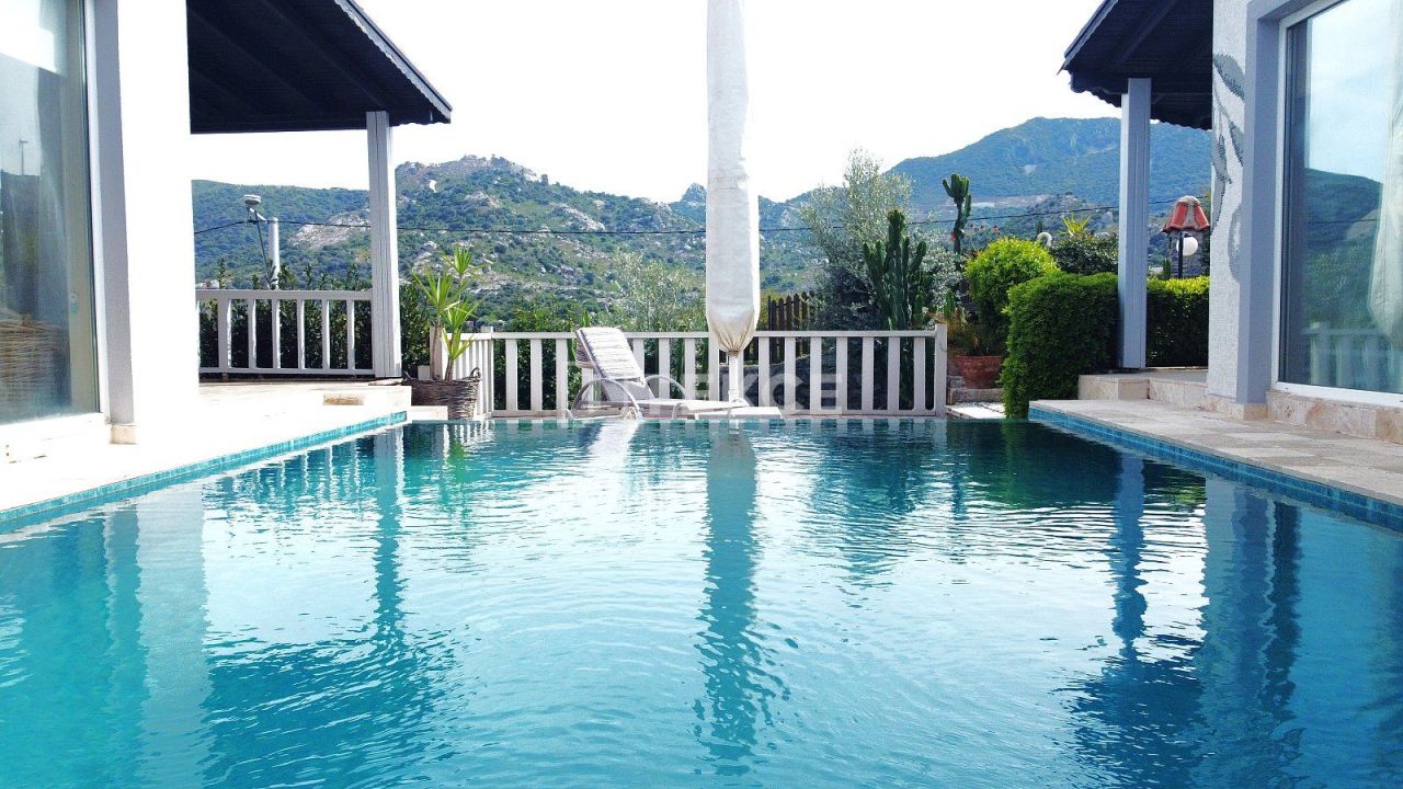 Villa in Bodrum, Turkey, 235 m² - picture 1