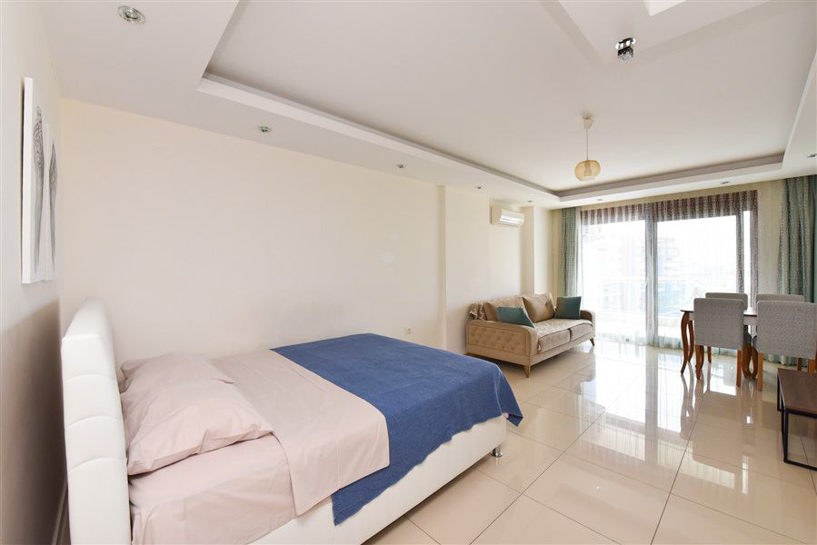 Flat in Alanya, Turkey, 40 m² - picture 14