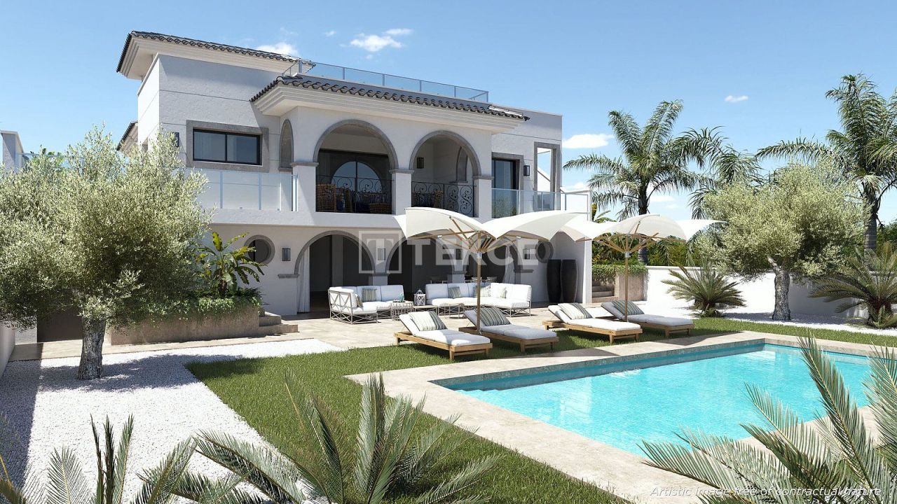 Villa en Rojales, España, 300 m² - imagen 1