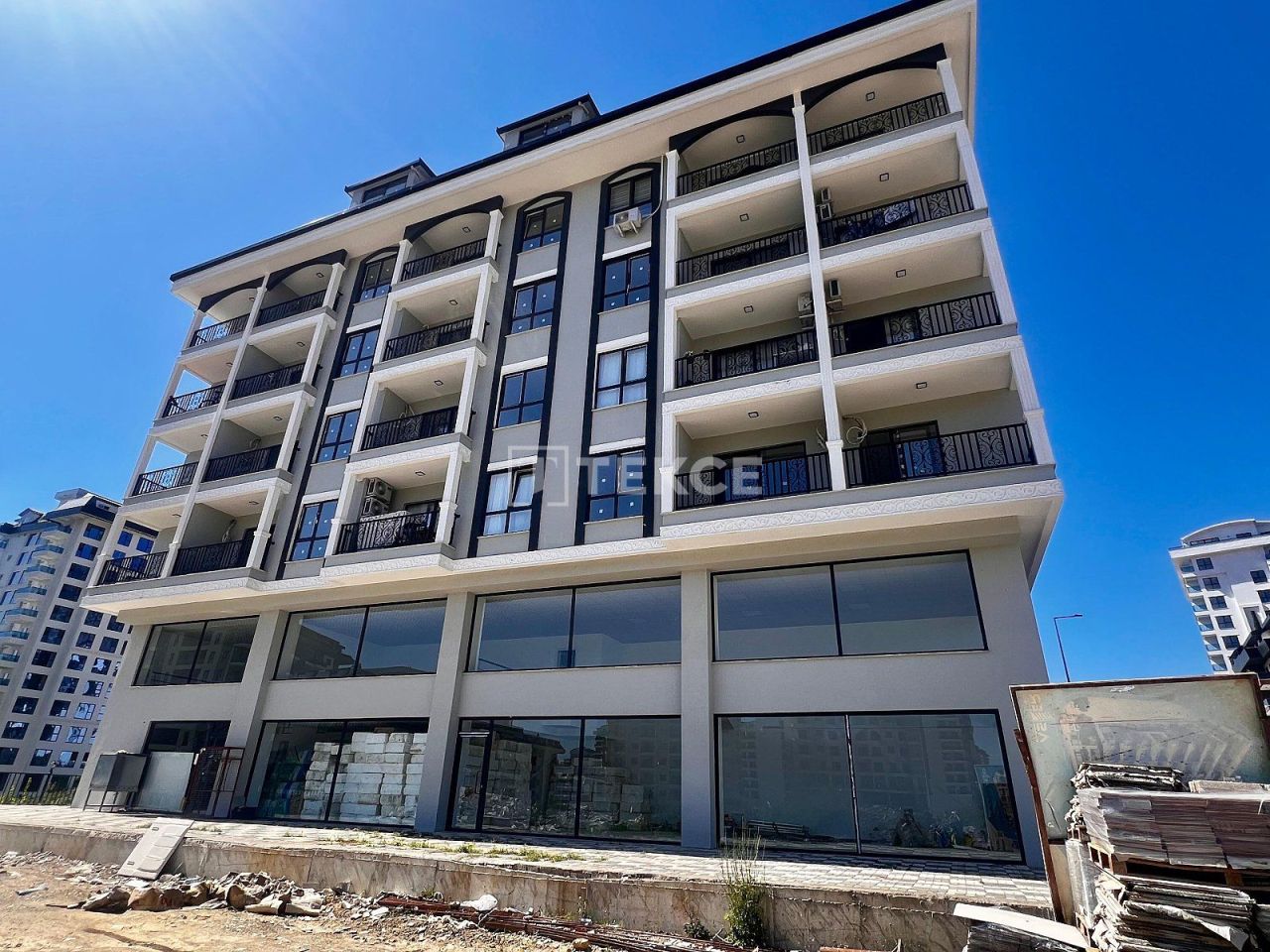 Appartement à Alanya, Turquie, 54 m² - image 1