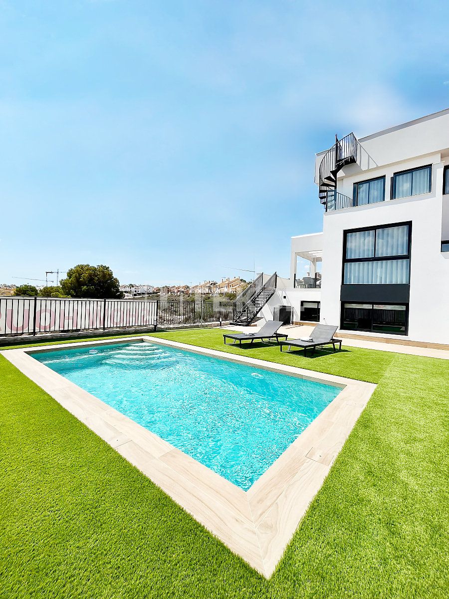Villa in Algorfa, Spanien, 199 m² - Foto 1