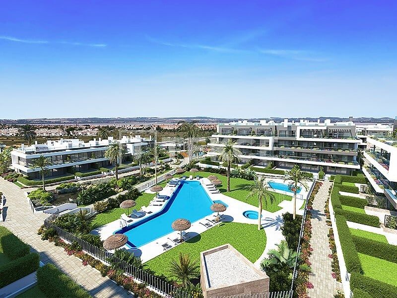 Penthouse in Torrevieja, Spanien, 59 m² - Foto 1