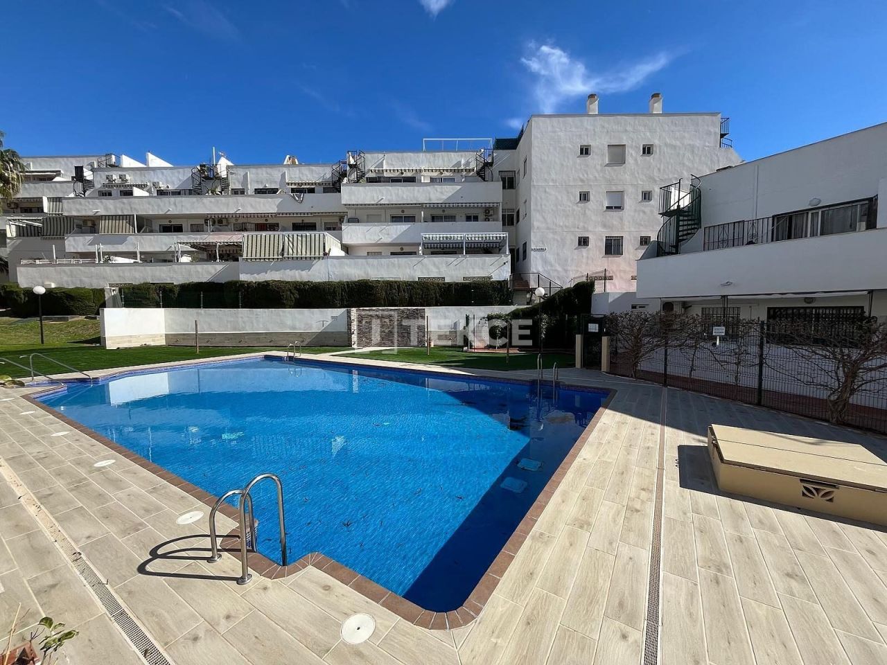 Penthouse in Benalmadena, Spain, 57 m² - picture 1