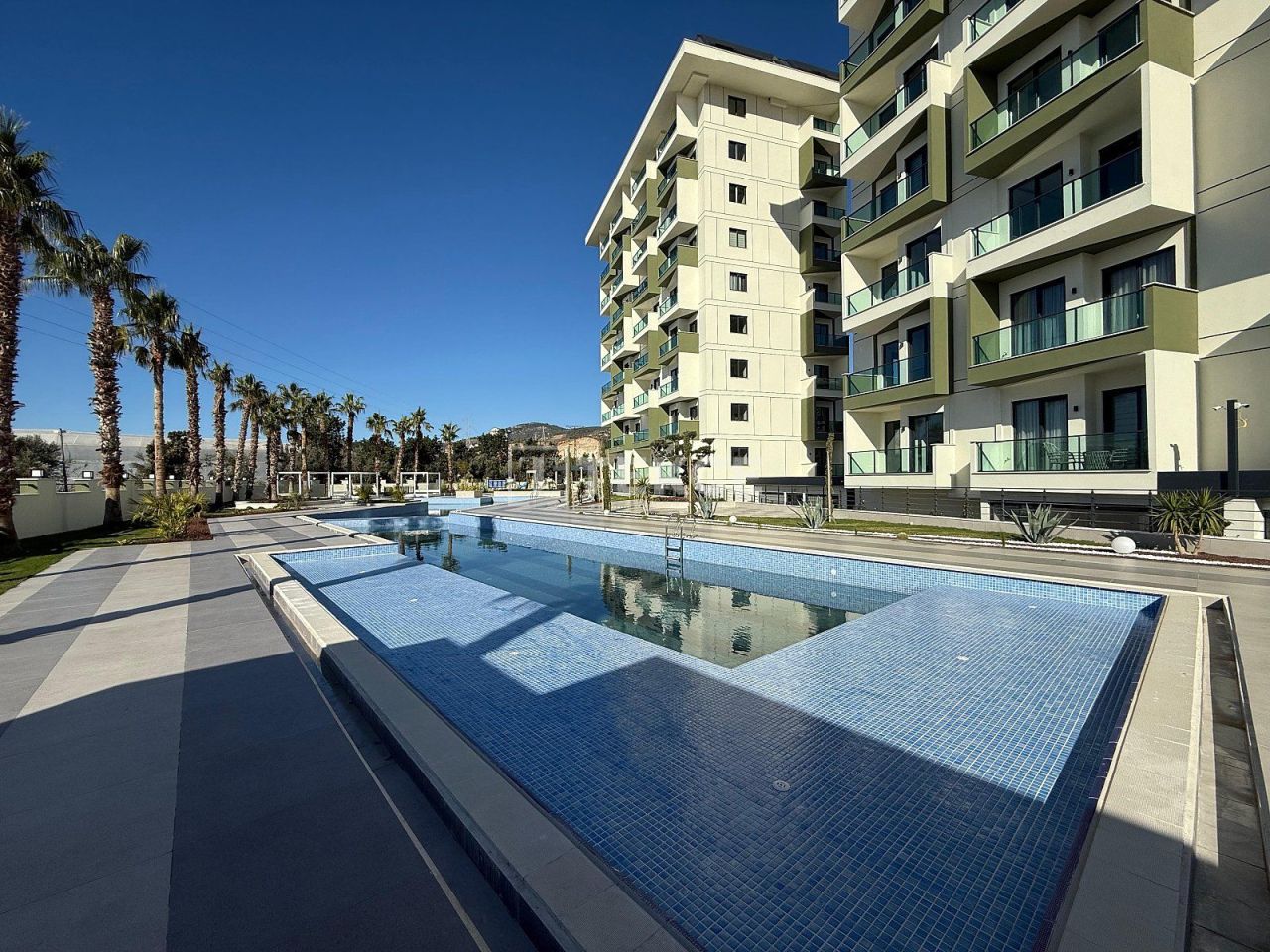Penthouse in Alanya, Turkey, 108 m² - picture 1