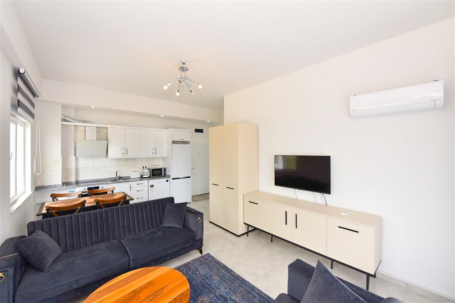 Piso en Avsallar, Turquia, 55 m² - imagen 14