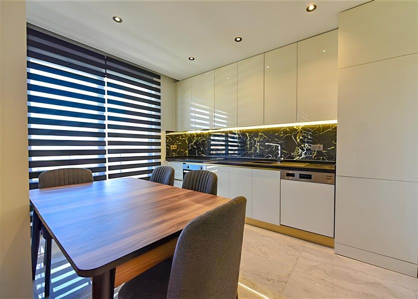 Penthouse in Alanya, Turkey, 102 m² - picture 14