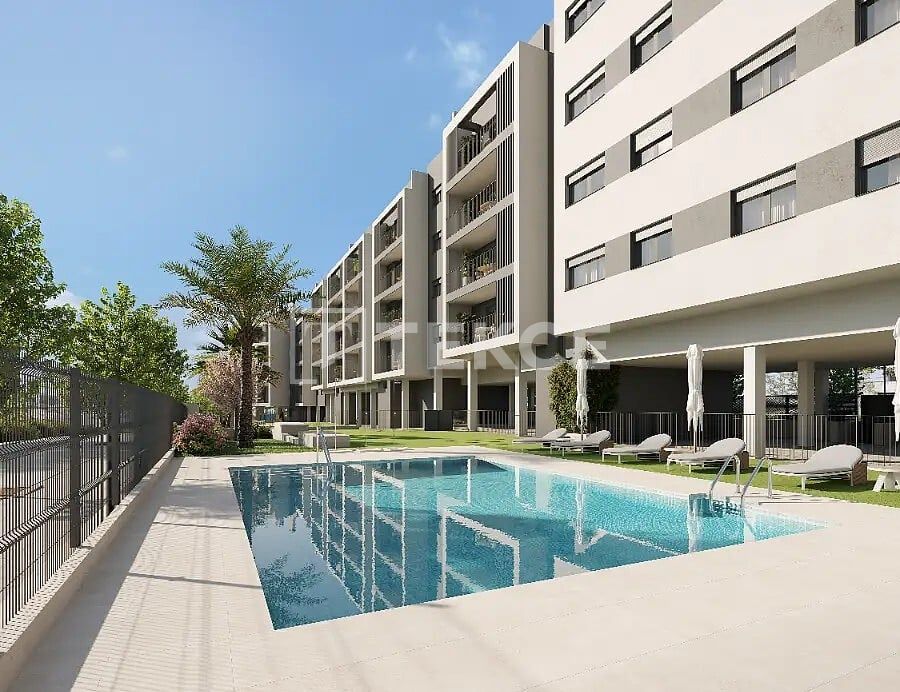 Apartment in Alicante, Spanien, 113 m² - Foto 1