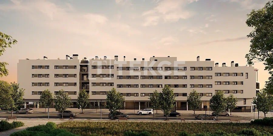 Apartment in Alicante, Spanien, 98 m² - Foto 1