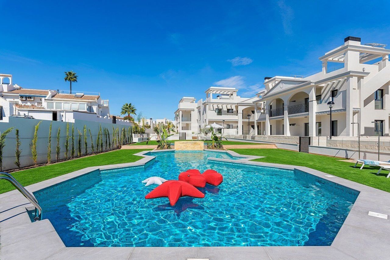 Appartement à Rojales, Espagne, 107 m² - image 1