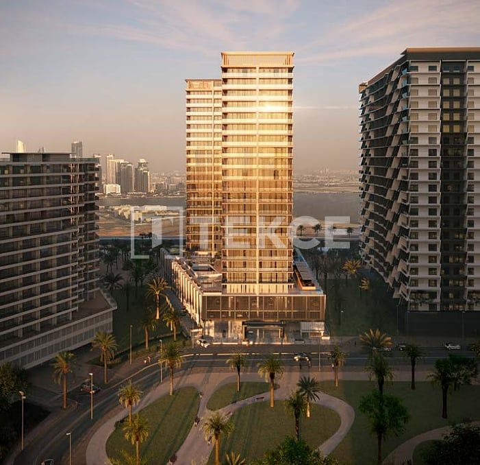 Apartment Al Jaddaf, UAE, 38 m² - picture 1