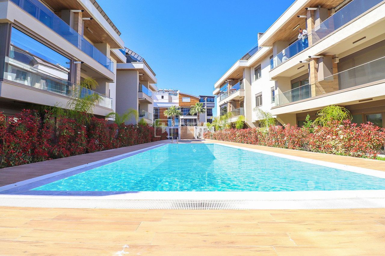Apartamento en Antalya, Turquia, 73 m² - imagen 1