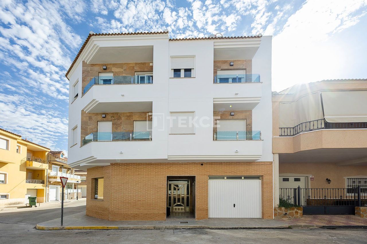 Apartment in Bigastro, Spanien, 79 m² - Foto 1