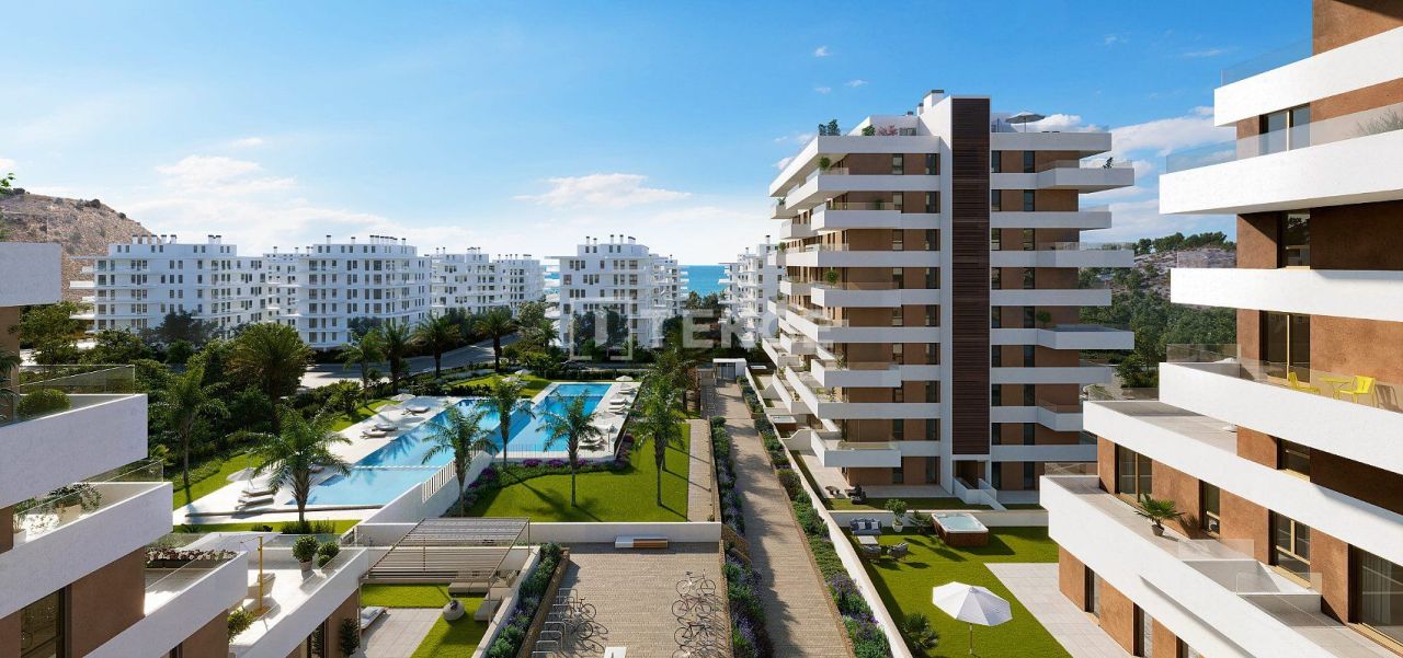 Apartamento en Villajoyosa, España, 81 m² - imagen 1