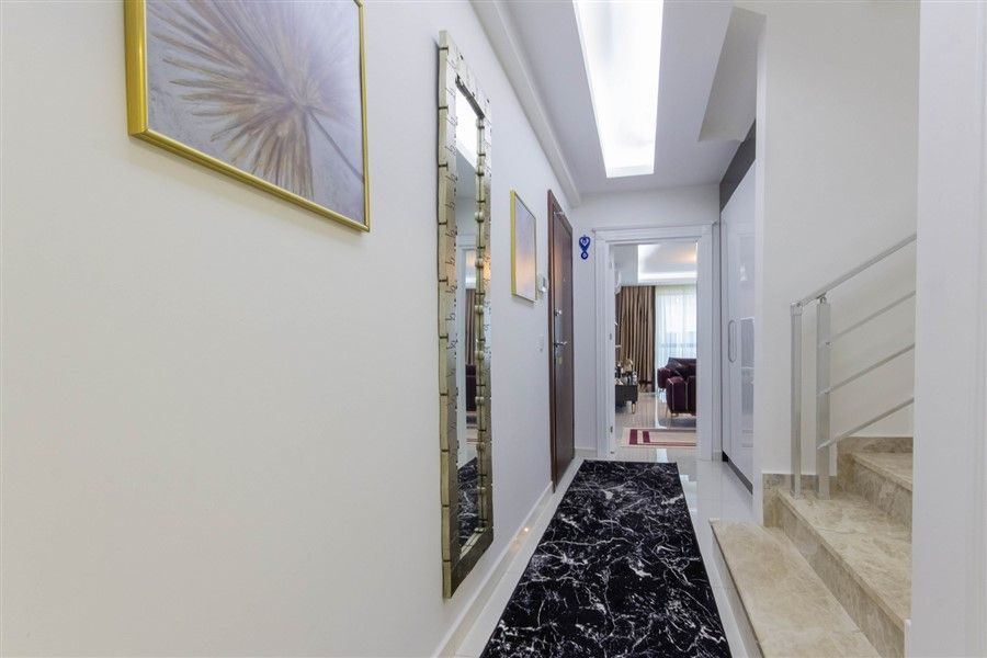 Attico a Alanya, Turchia, 220 m² - foto 14