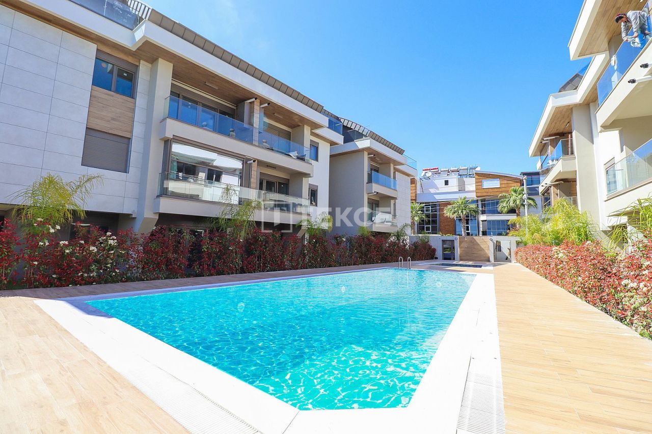 Apartment in Antalya, Türkei, 111 m² - Foto 1