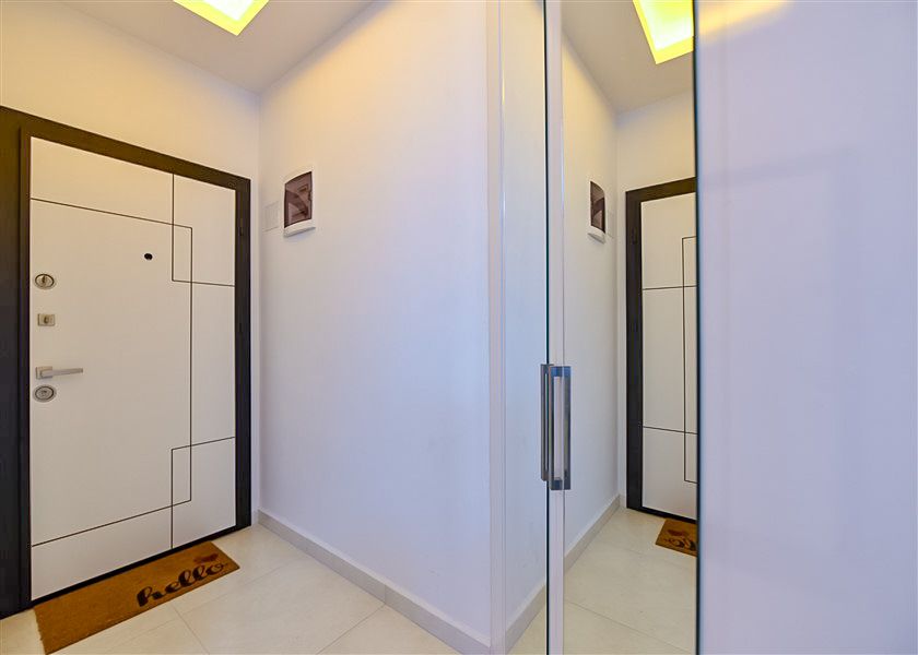 Wohnung in Alanya, Türkei, 55 m² - Foto 14