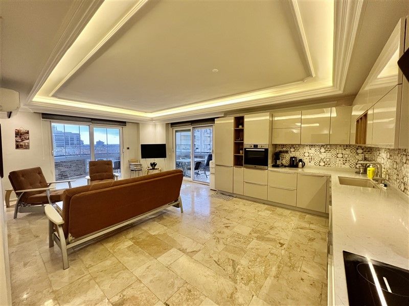 Flat in Alanya, Turkey, 125 m² - picture 14