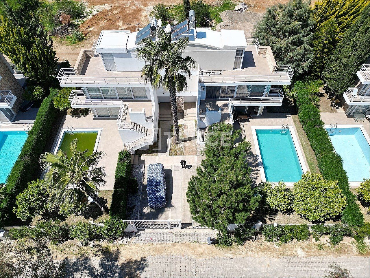 Casa adosada en Serik, Turquia, 180 m² - imagen 2