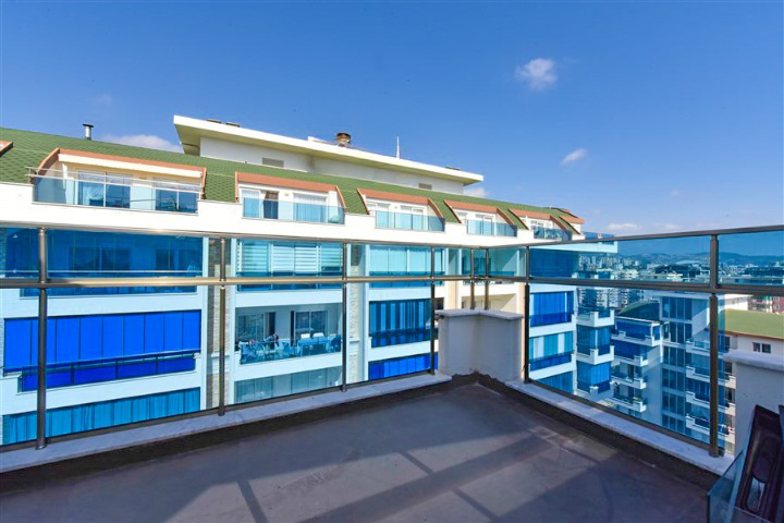 Ático en Alanya, Turquia, 250 m² - imagen 14