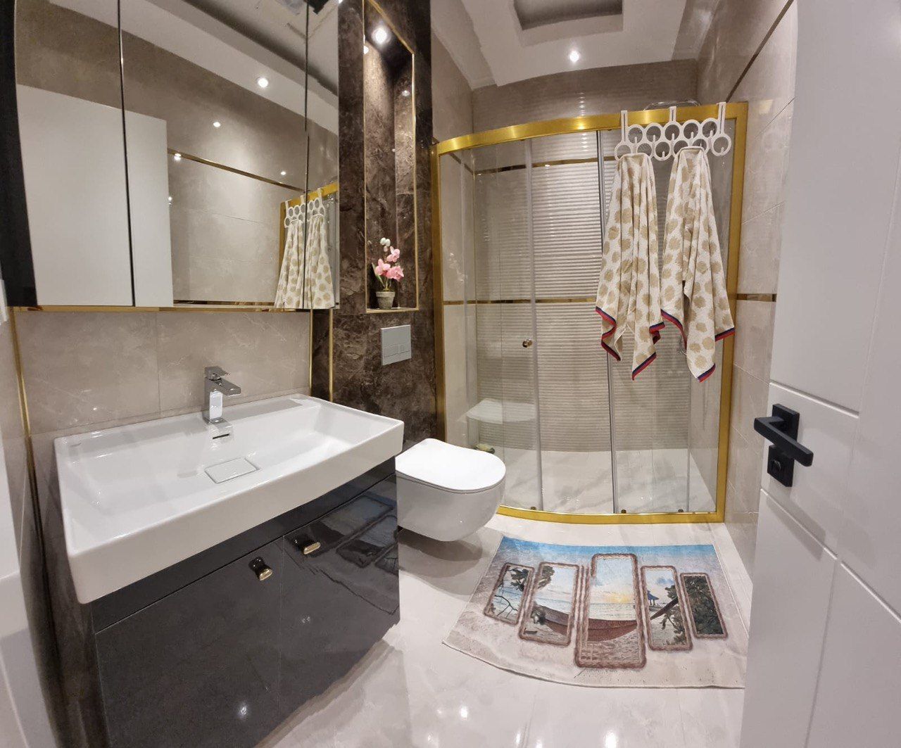 Flat in Alanya, Turkey, 133 m² - picture 14