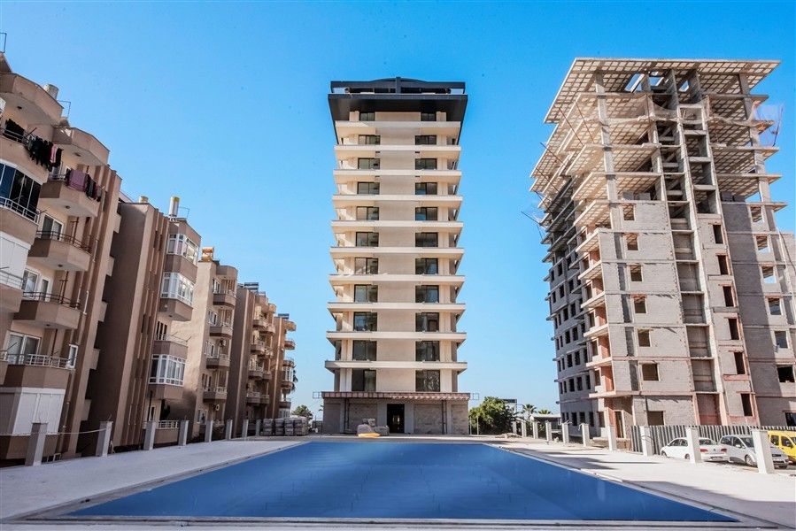 Appartamento a Alanya, Turchia, 60 m² - foto 14