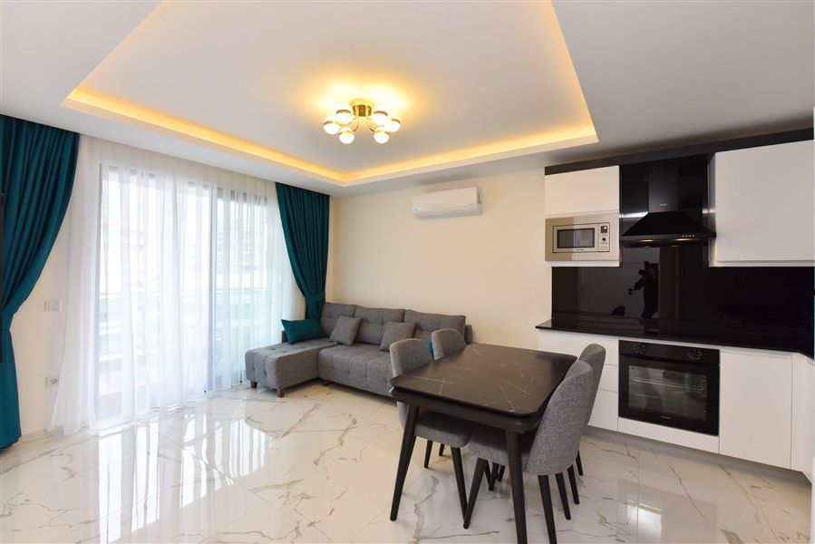 Appartamento a Alanya, Turchia, 52 m² - foto 14