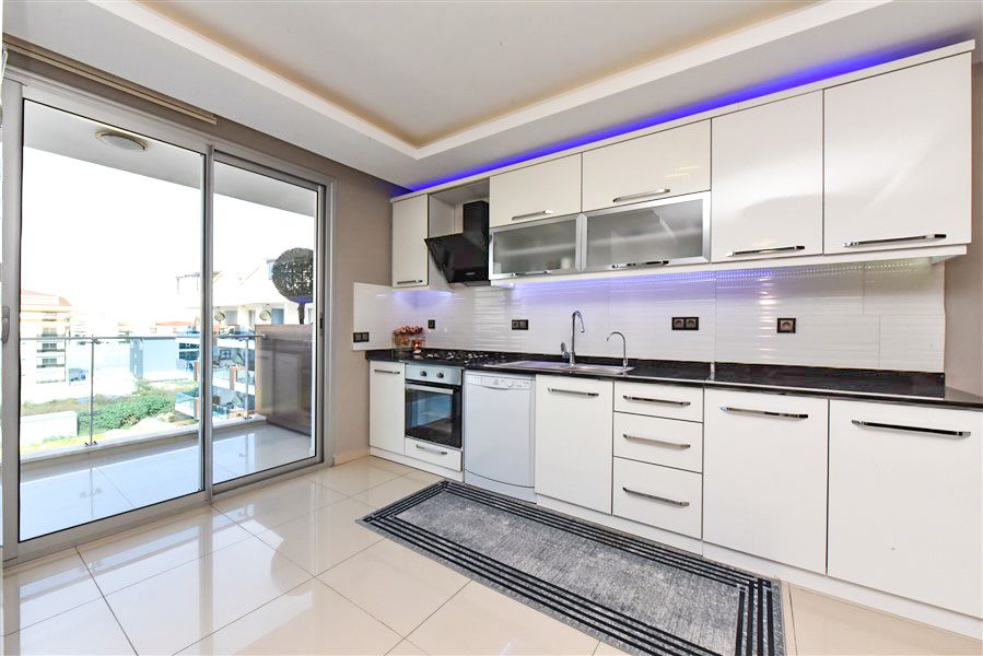 Appartamento a Kestel, Turchia, 135 m² - foto 14