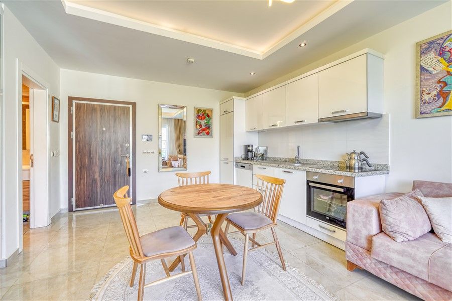 Flat in Alanya, Turkey, 56 m² - picture 14