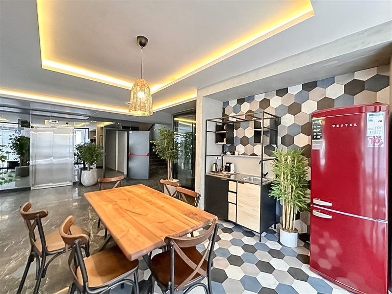 Wohnung in Alanya, Türkei, 60 m² - Foto 14