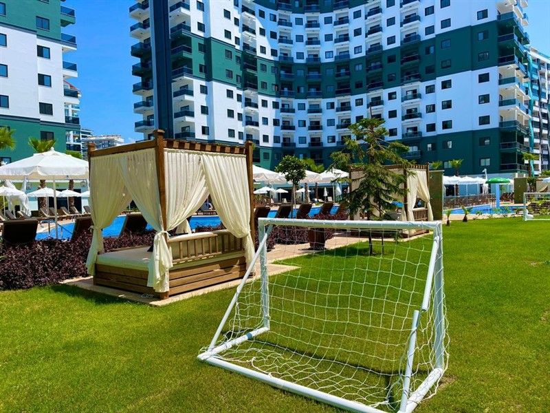 Piso en Alanya, Turquia, 60 m² - imagen 14