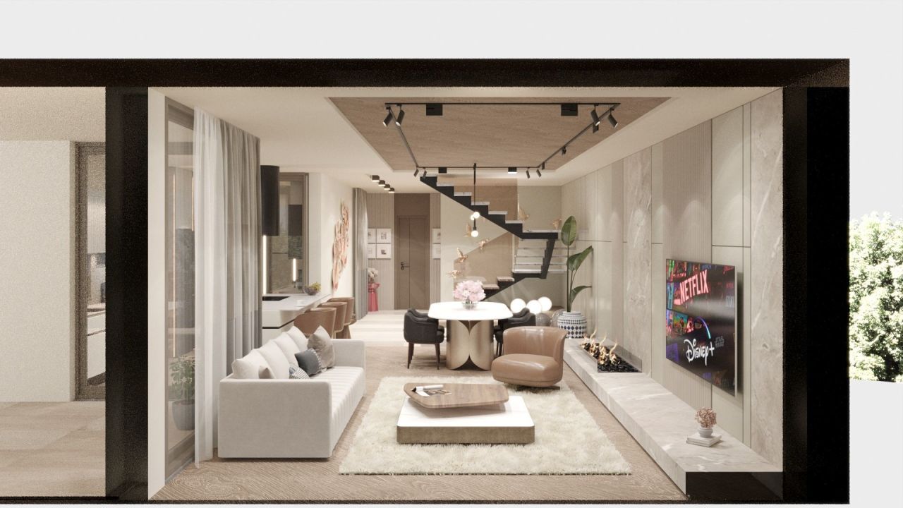 Villa en Antalya, Turquia, 350 m² - imagen 14