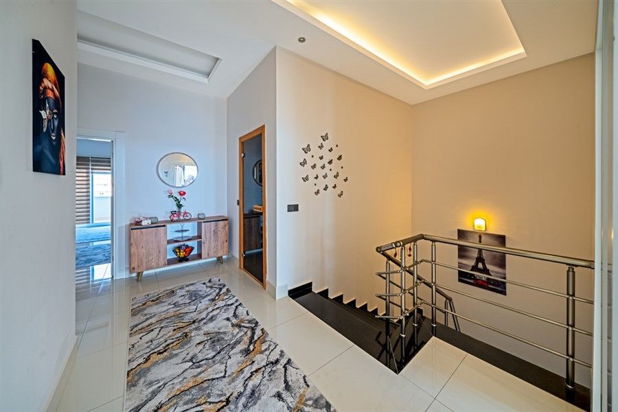 Attico a Alanya, Turchia, 165 m² - foto 14