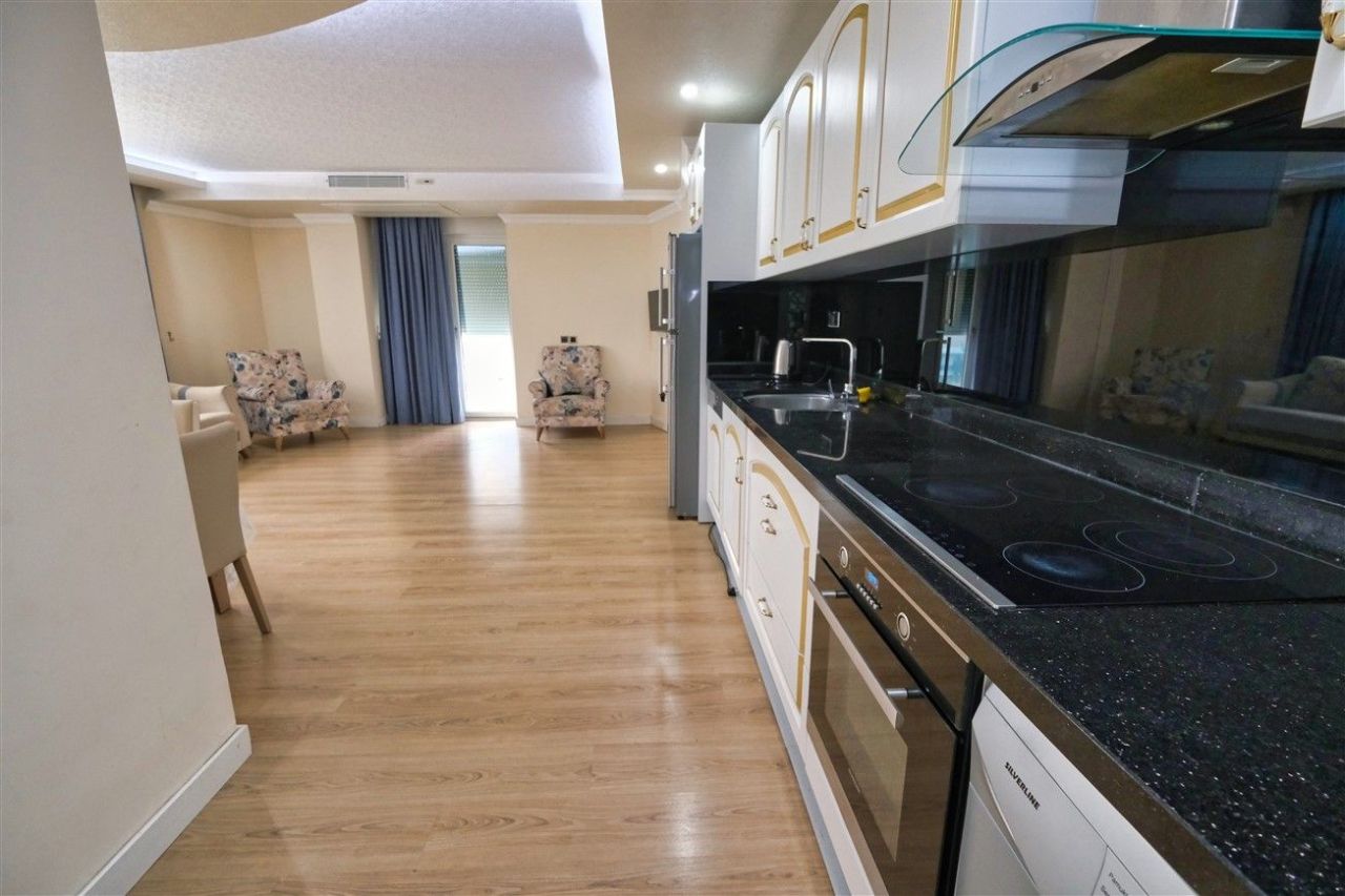 Flat in Antalya, Turkey, 100 m² - picture 14