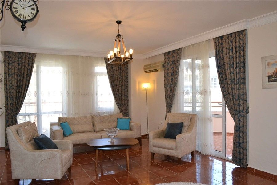 Flat in Alanya, Turkey, 130 m² - picture 14