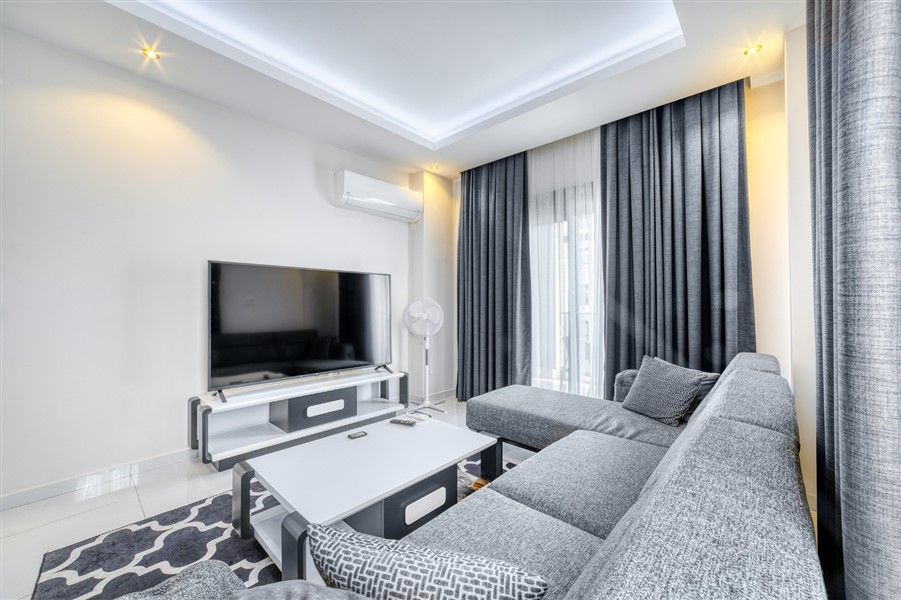 Flat in Alanya, Turkey, 54 m² - picture 14