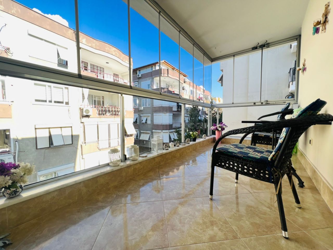 Penthouse à Alanya, Turquie, 120 m² - image 14