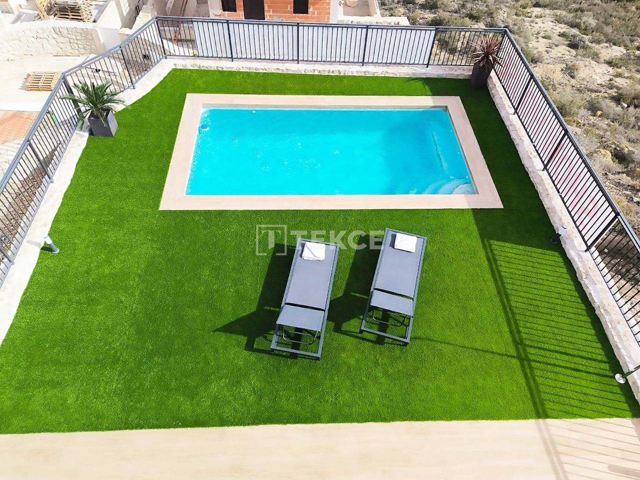 Villa ad Algorfa, Spagna, 238 m² - foto 4