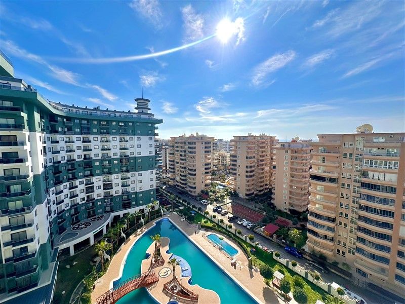 Appartamento a Alanya, Turchia, 55 m² - foto 14