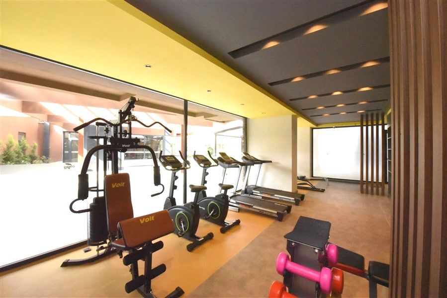 Piso en Alanya, Turquia, 50 m² - imagen 14