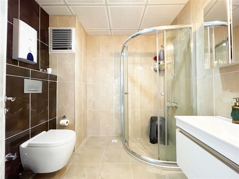 Piso en Alanya, Turquia, 115 m² - imagen 14