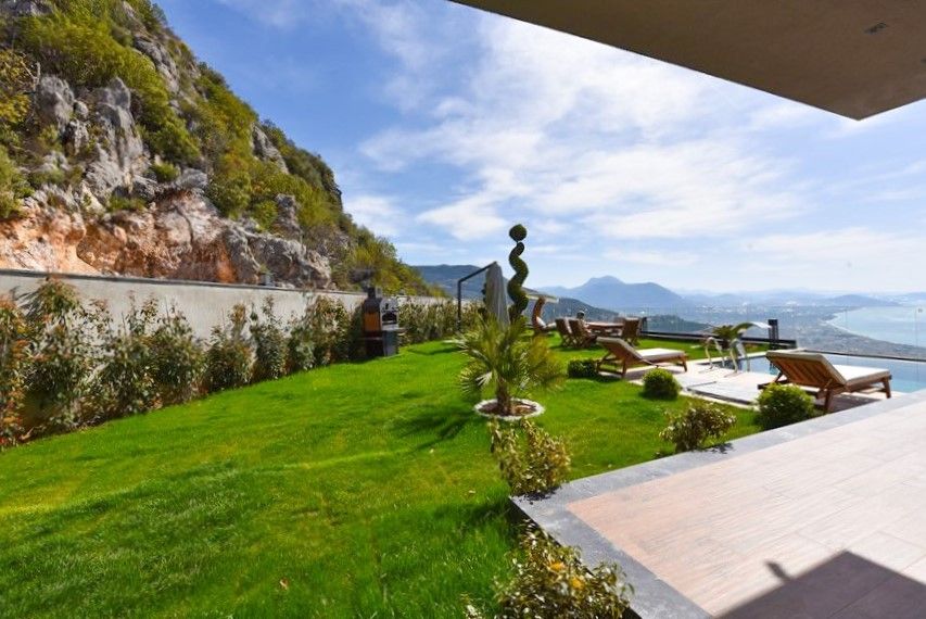 Villa in Alanya, Turkey, 220 m² - picture 14