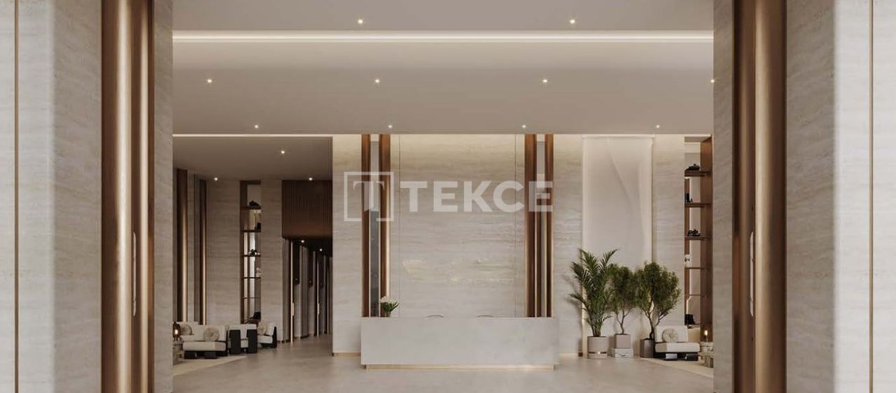 Apartment Al Jaddaf, VAE, 38 m² - Foto 5