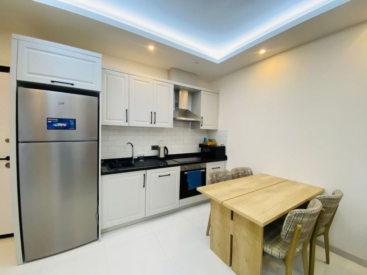 Piso en Alanya, Turquia, 60 m² - imagen 14