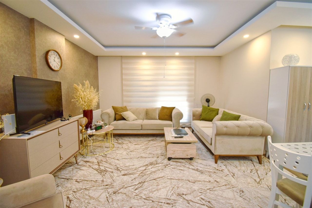 Wohnung in Antalya, Türkei, 100 m² - Foto 14