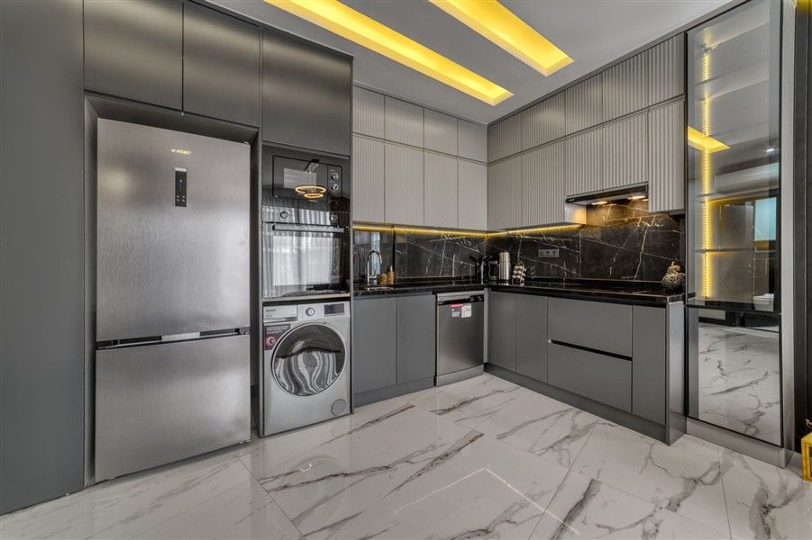 Appartement à Alanya, Turquie, 55 m² - image 14