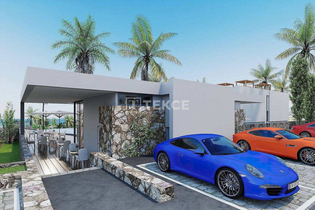 Penthouse in Gazimağusa, Zypern, 93 m² - Foto 6