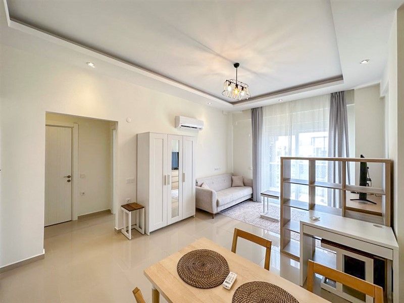 Piso en Avsallar, Turquia, 55 m² - imagen 14