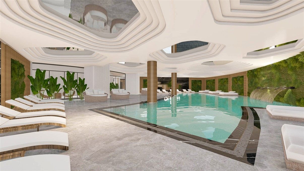 Appartement Altintash, Turquie, 60 m² - image 14