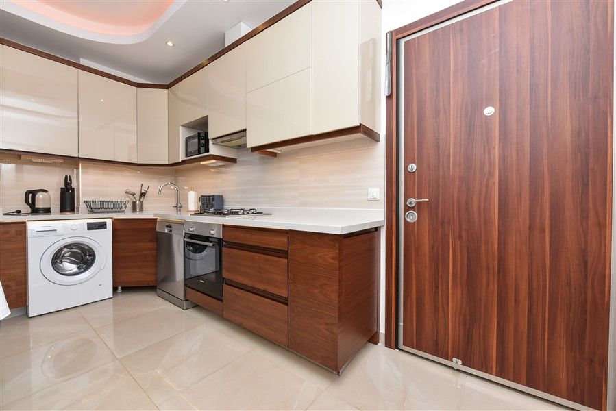 Wohnung in Alanya, Türkei, 70 m² - Foto 14