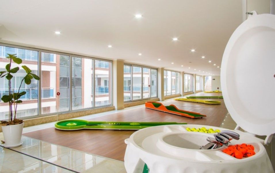 Flat in Alanya, Turkey, 105 m² - picture 14